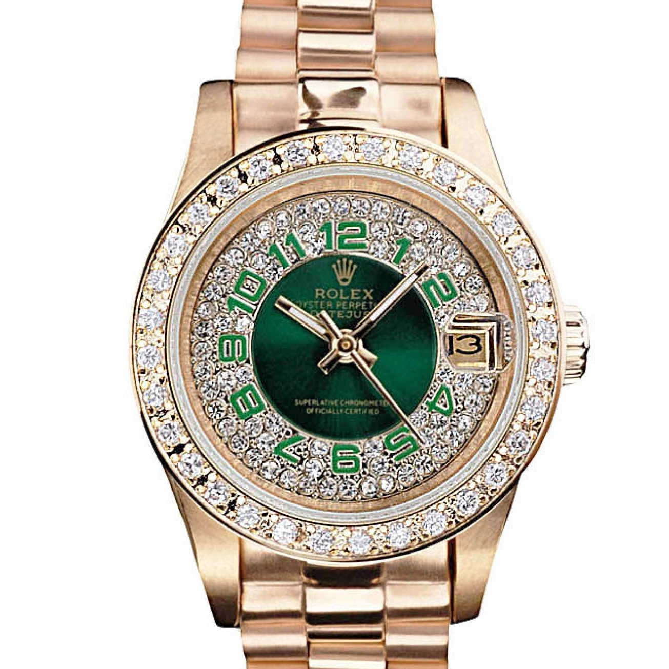 Aaa replica watch Datejust-rl39 Rolex 0709